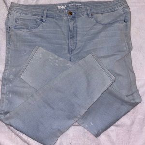 Mossimo jeggings